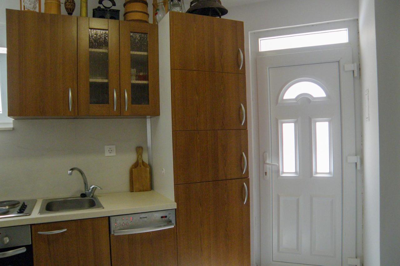 Lada Apartmani Novalja Extérieur photo