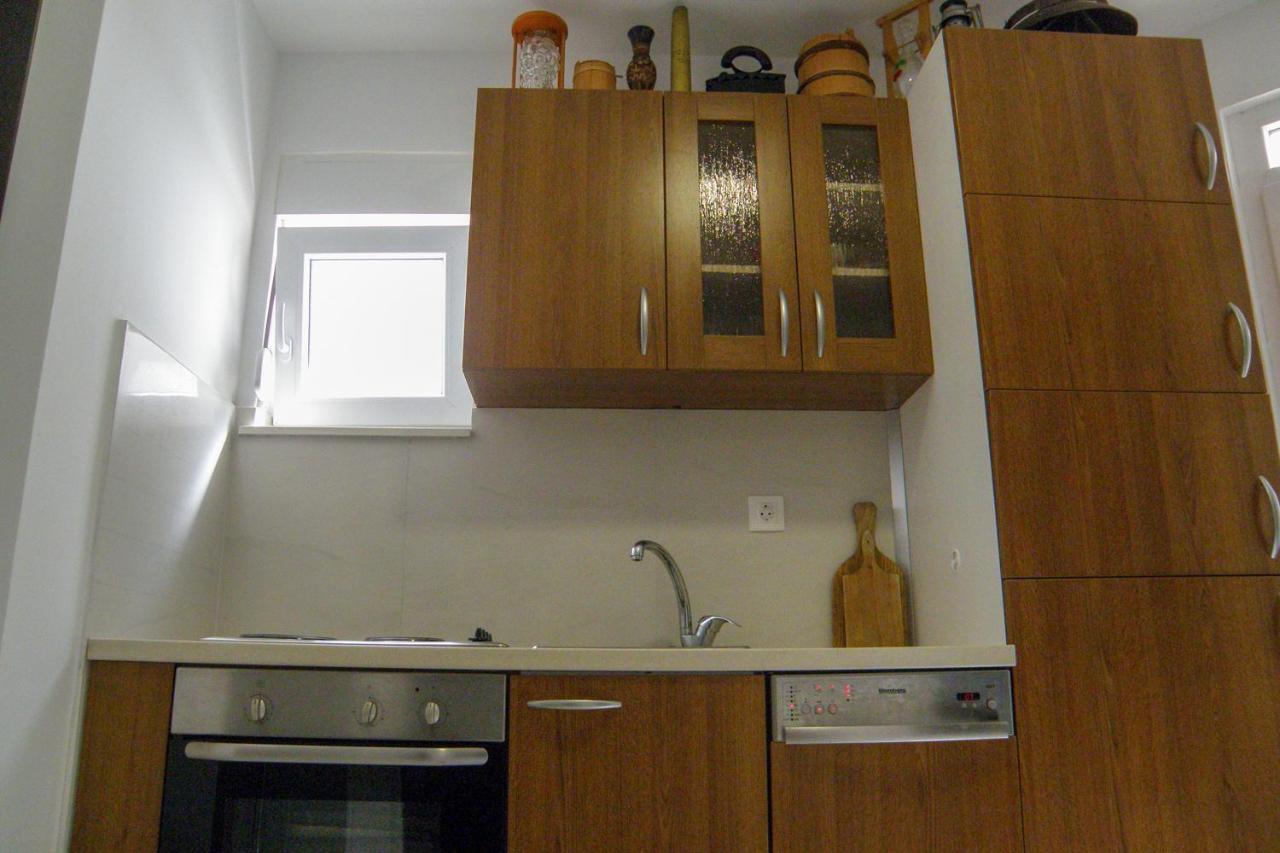 Lada Apartmani Novalja Extérieur photo